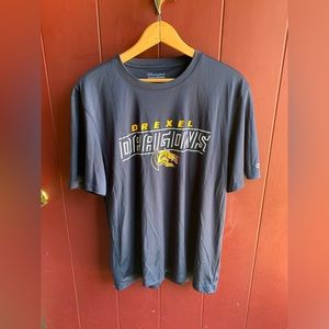 Drexel University college t-shirt, unisex